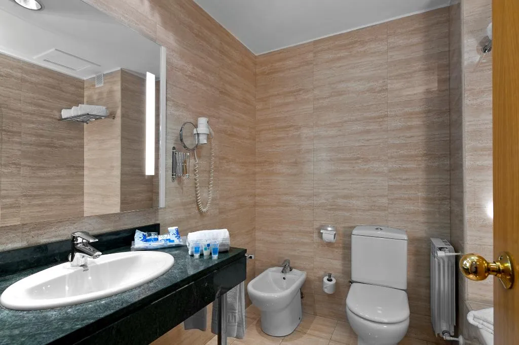 DOUBLE STANDARD Room, Exe Parc del Valles, Barcelona