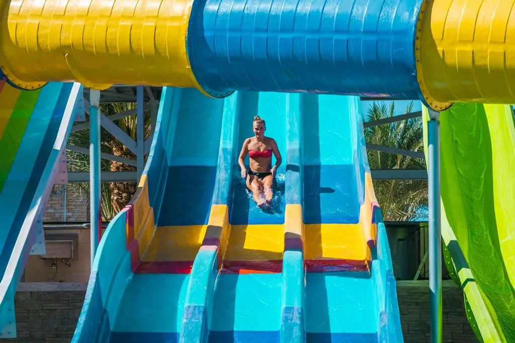 Sports and Entertainment, La Rosa Waves Beach Resort And Aqua Park, Red Sea Riviera