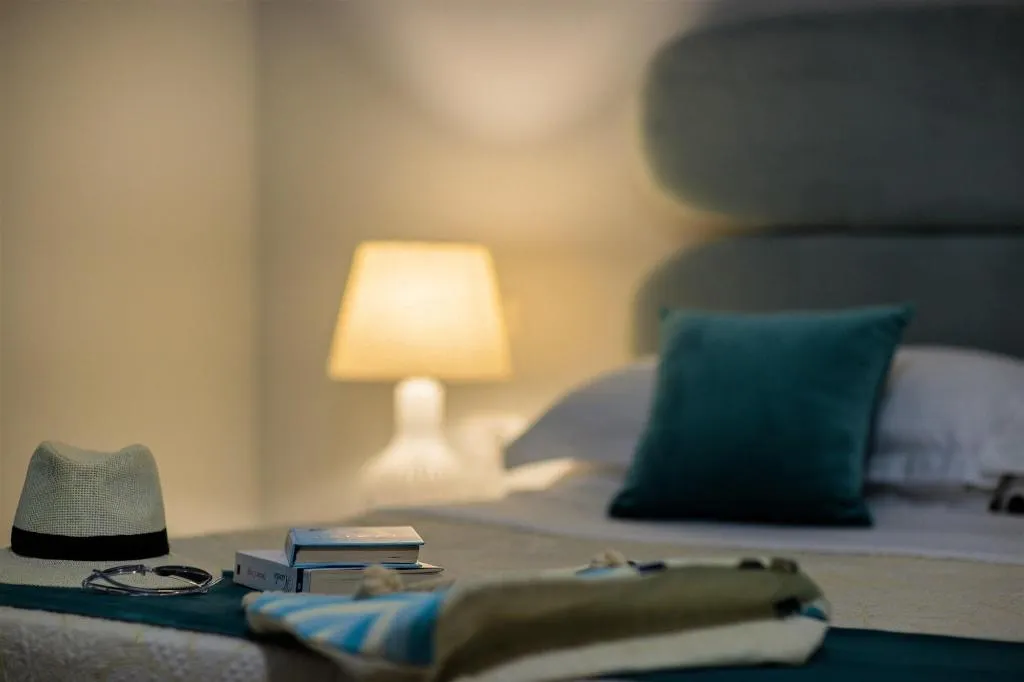 Room, Marbella Beach Hotel, Durres