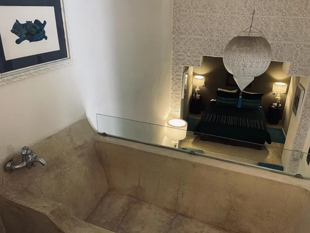 Room, Riad 144, Marrakech