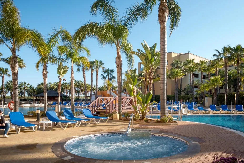 Pool, Playamarina, Costa De La Luz