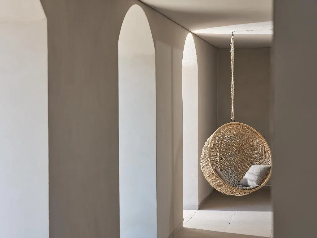 Lobby, Contessina Hotel, Zante