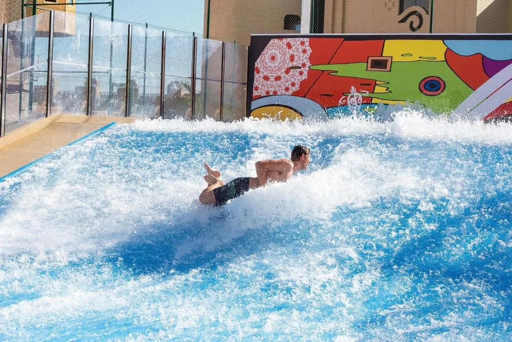 Sports and Entertainment, GF Victoria, Tenerife