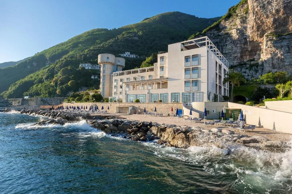 General view, Towers Hotel Stabiae Sorrento Coast, Naples
