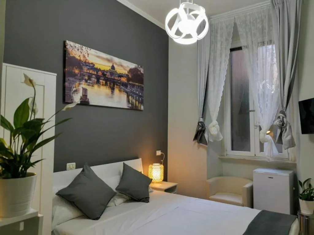 Room, Martini Rooms, Naples