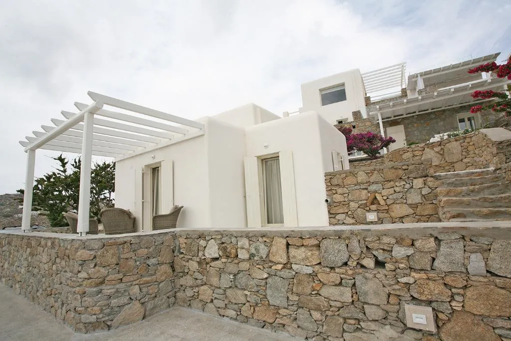 Room, Atlantis Beach Residence, Mykonos
