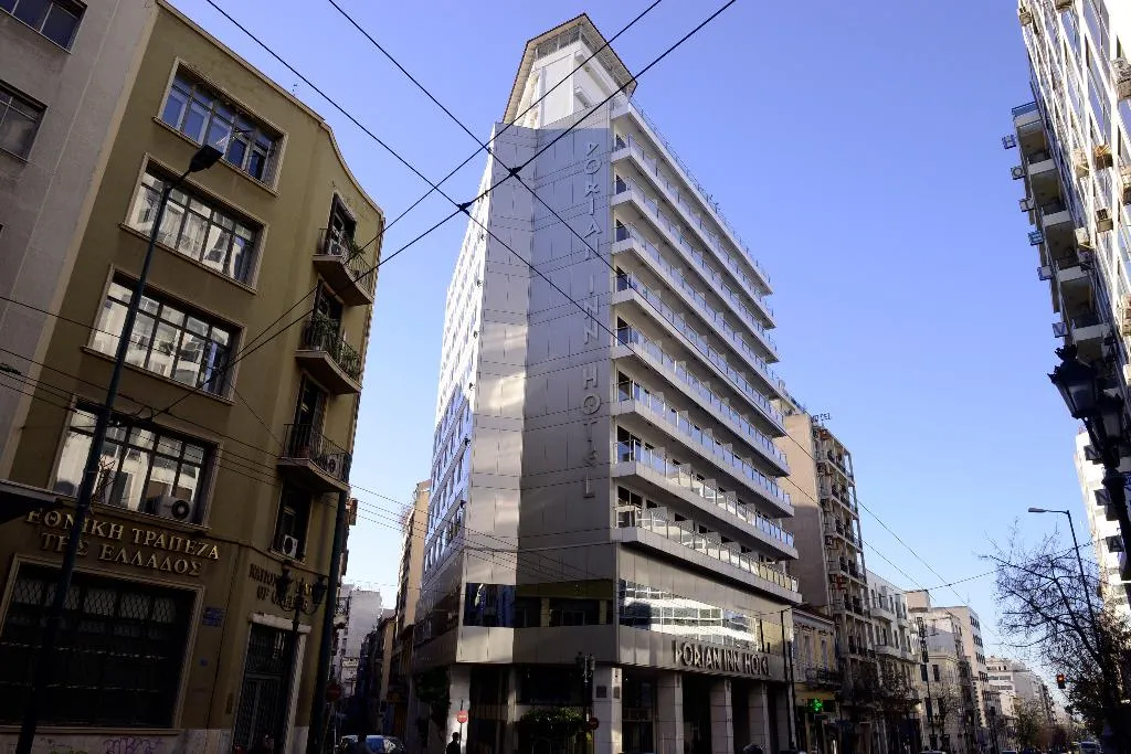 General view, Dorian Inn Sure Hotel Collection by Best Western, Athens