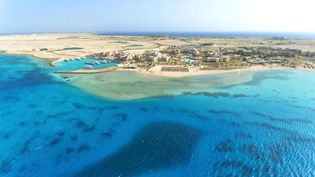 General view, Kempinski Hotel Soma Bay, Red Sea Riviera