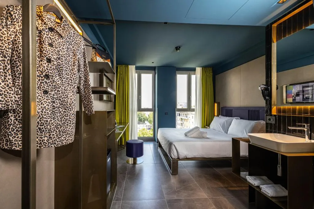 DOUBLE WITH VIEWS Room, Hd8 Hotel Milano, Milan