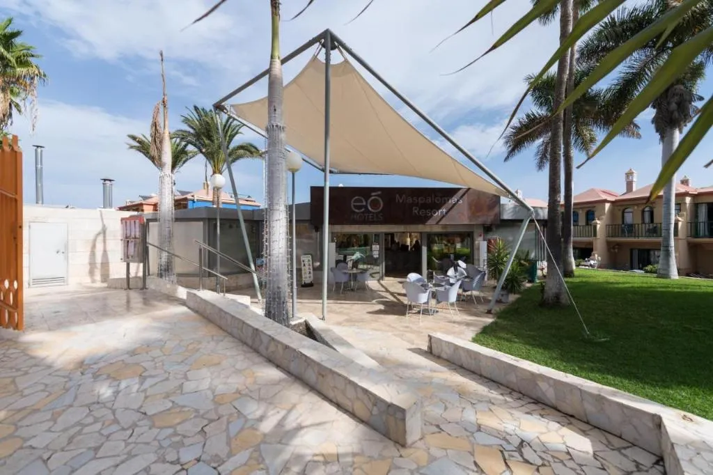 Restaurant, eó Maspalomas Resort, Gran Canaria
