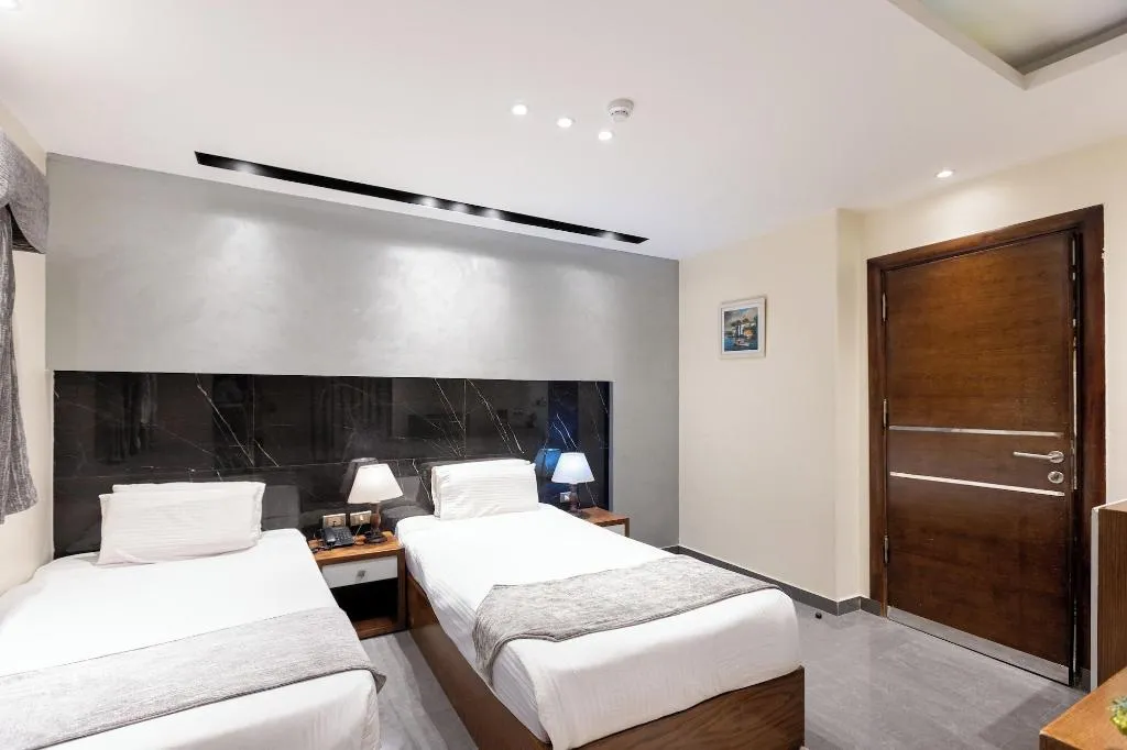 Room, Pyramids Yard Hotel, Cairo