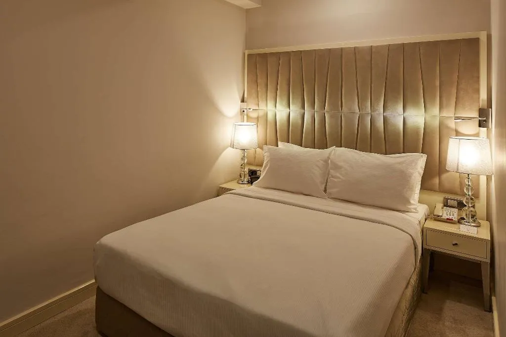 Room, DoubleTree By Hilton Izmir Alsancak, Izmir