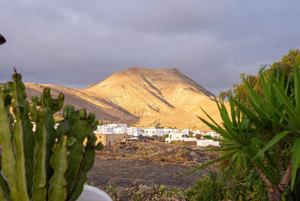 General view, Casa de Hilario, Lanzarote