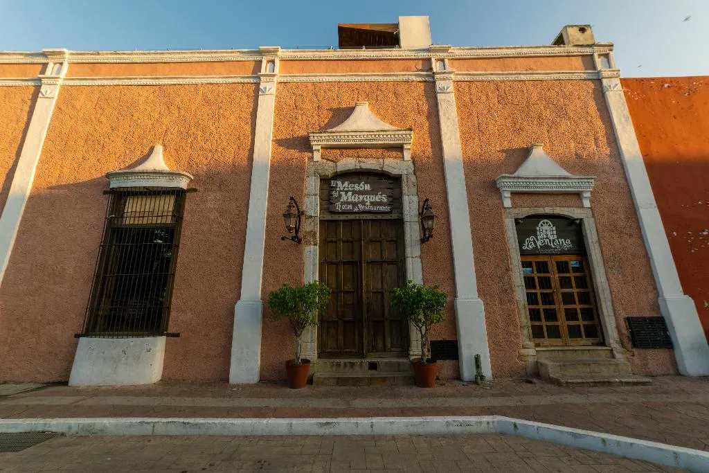 General view, El Meson del Marques, Cancun Area