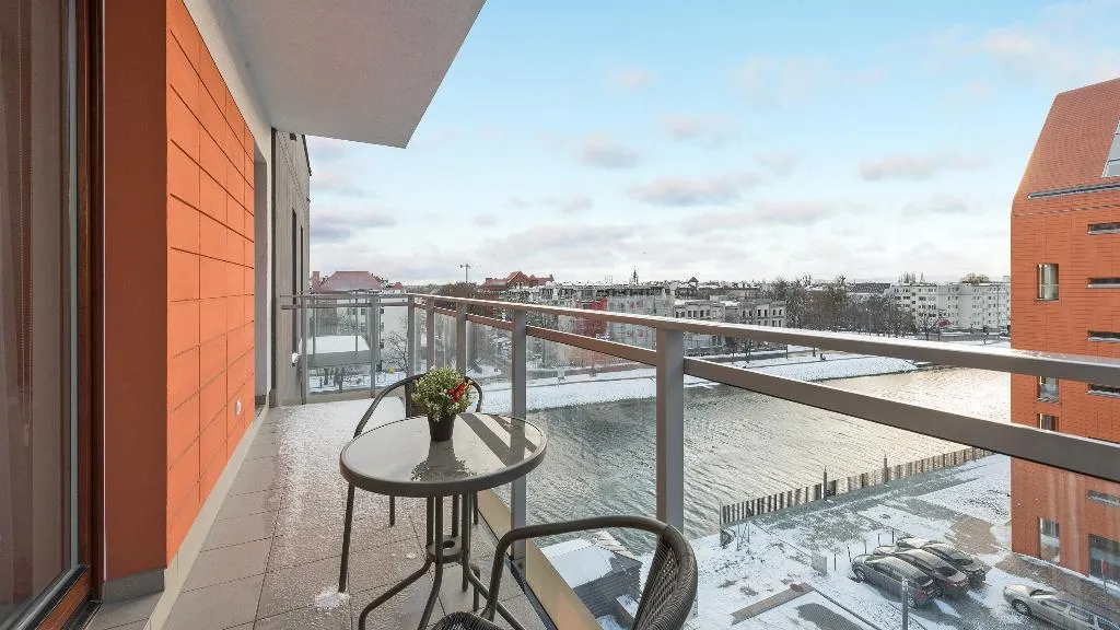 APARTMENT ONE BEDROOM Room, Dom & House Apart Chmielna Park, Gdansk