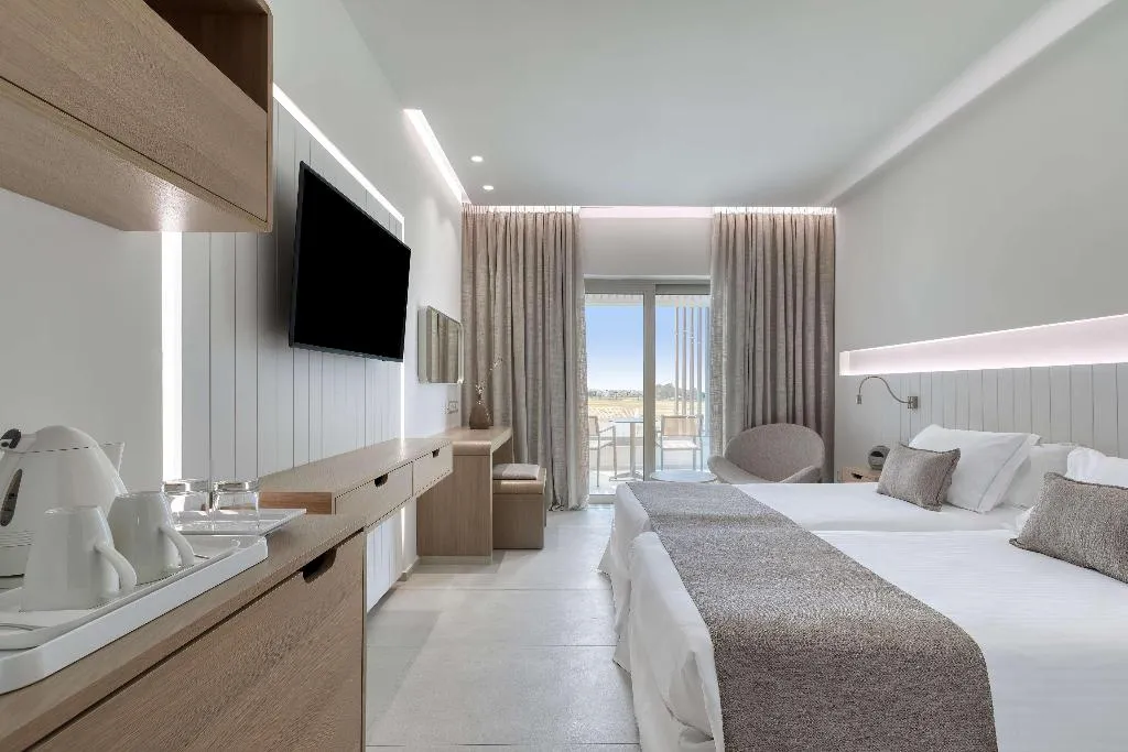 Room, Neptune Luxury Resort, Kos