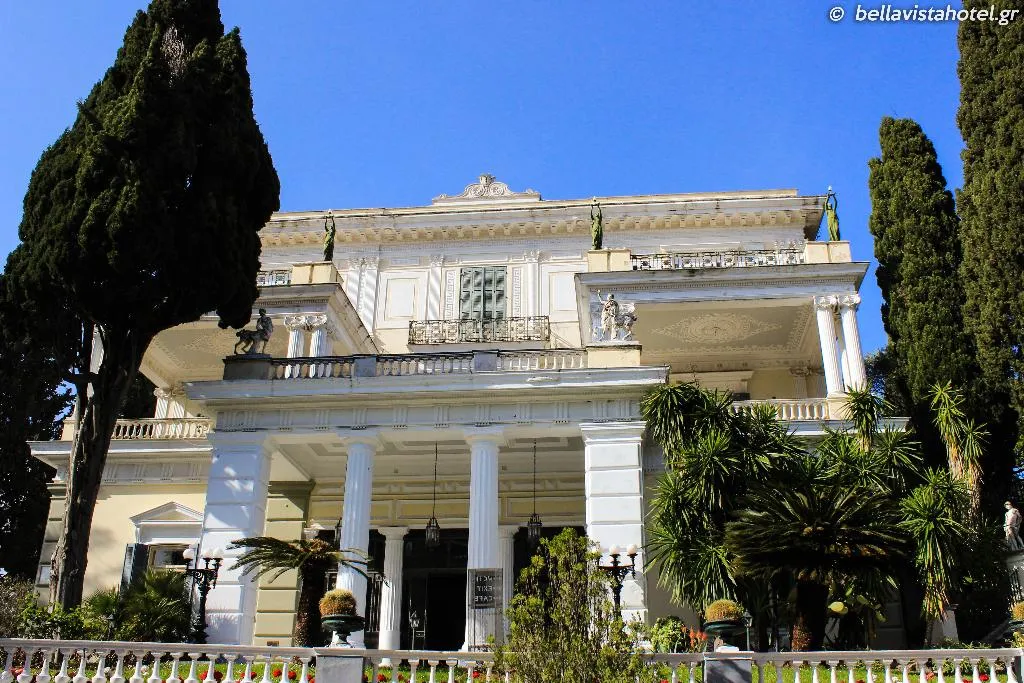 Sports and Entertainment, Bella Vista Beach Hotel & Studios, Corfu