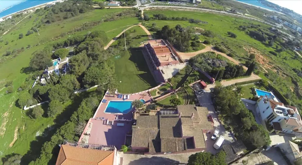 General view, Inn Seventies Cheap & Chic, Algarve