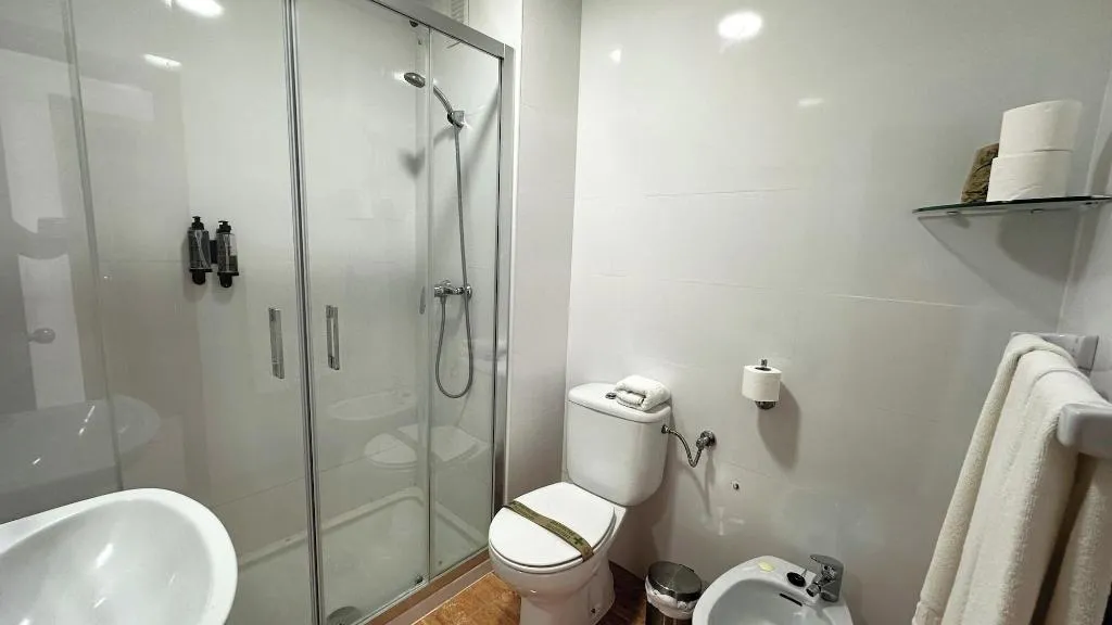 Room, Hostal Sorbas, Andalucia