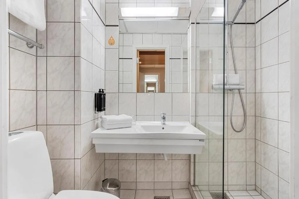 DOUBLE STANDARD Room, BW Plus Park Globetrotter Copenhagen Airport, Copenhagen