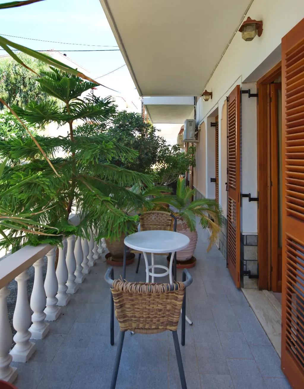 STUDIO GARDEN VIEW Room, Gorgona, Skiathos