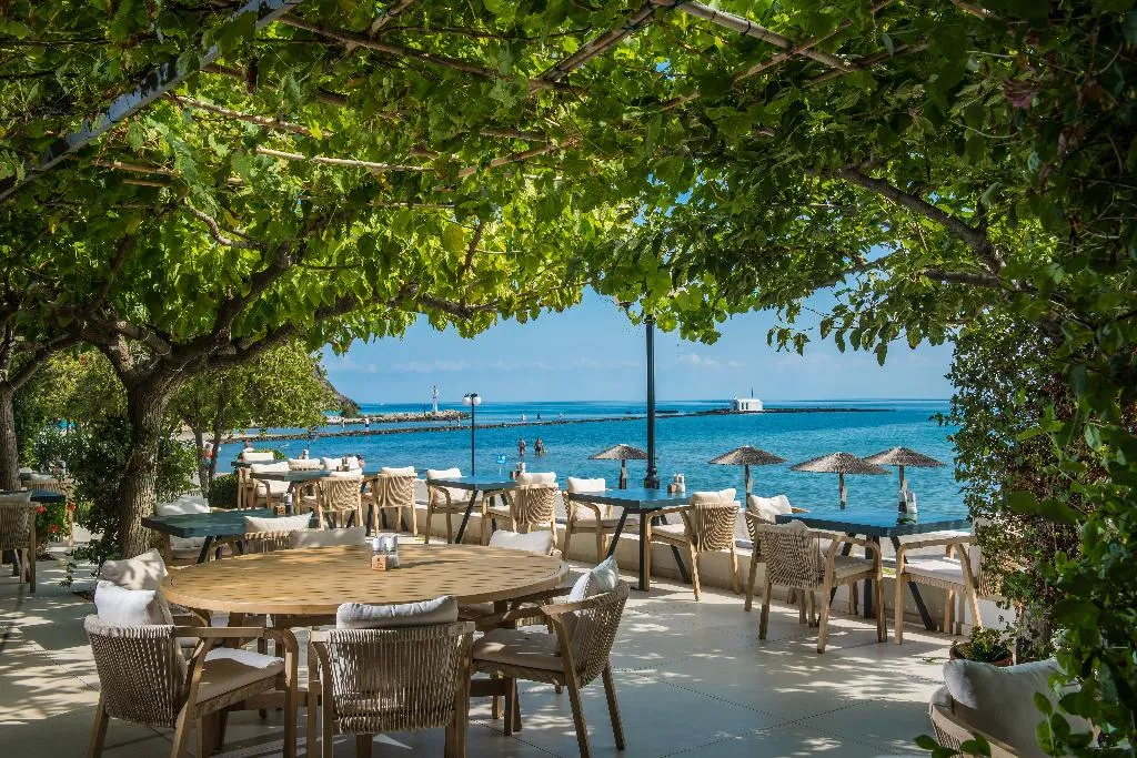 Restaurant, Corissia Princess, Crete