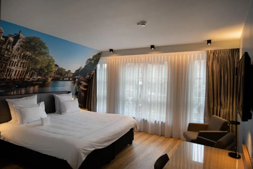 Room, Swissotel Amsterdam, Amsterdam