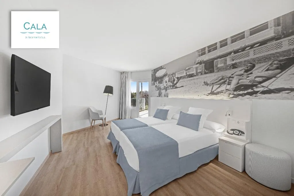 Double or Twin DELUXE Room, Tacande Portals, Majorca