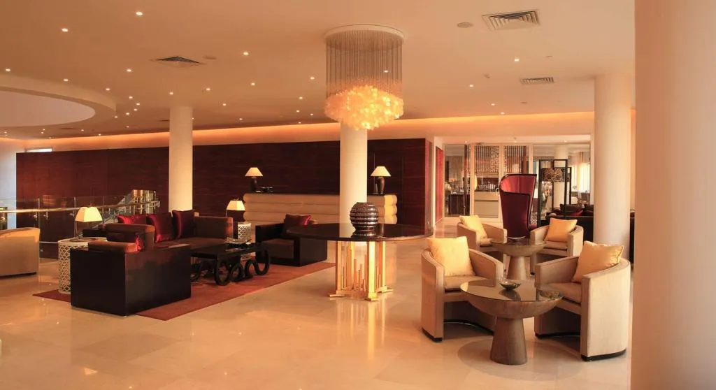 Lobby, Steigenberger Makadi, Red Sea Riviera