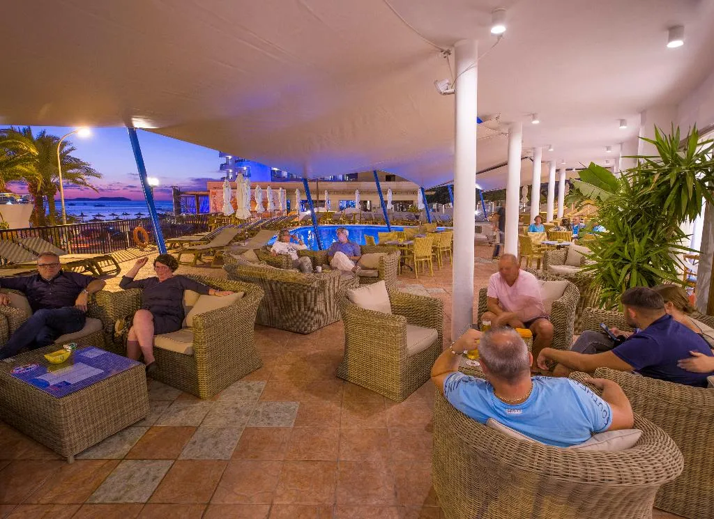 Terrace, Osiris Ibiza, Ibiza