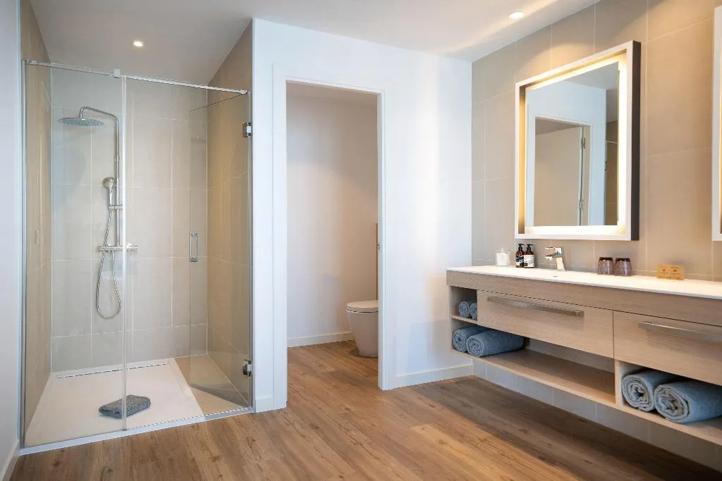 Double or Twin ONE BEDROOM Room, Innside By Meliá Madrid Valdebebas, Madrid