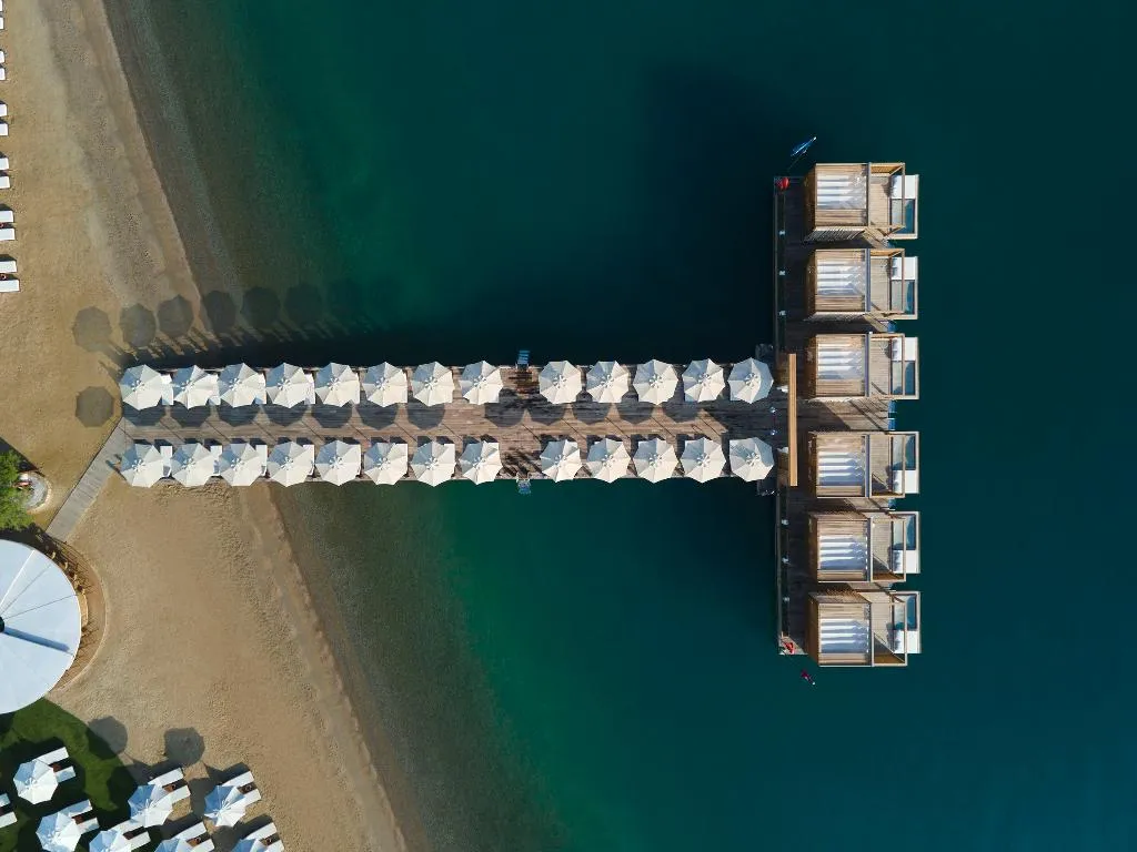 Beach, Voyage Torba, Bodrum