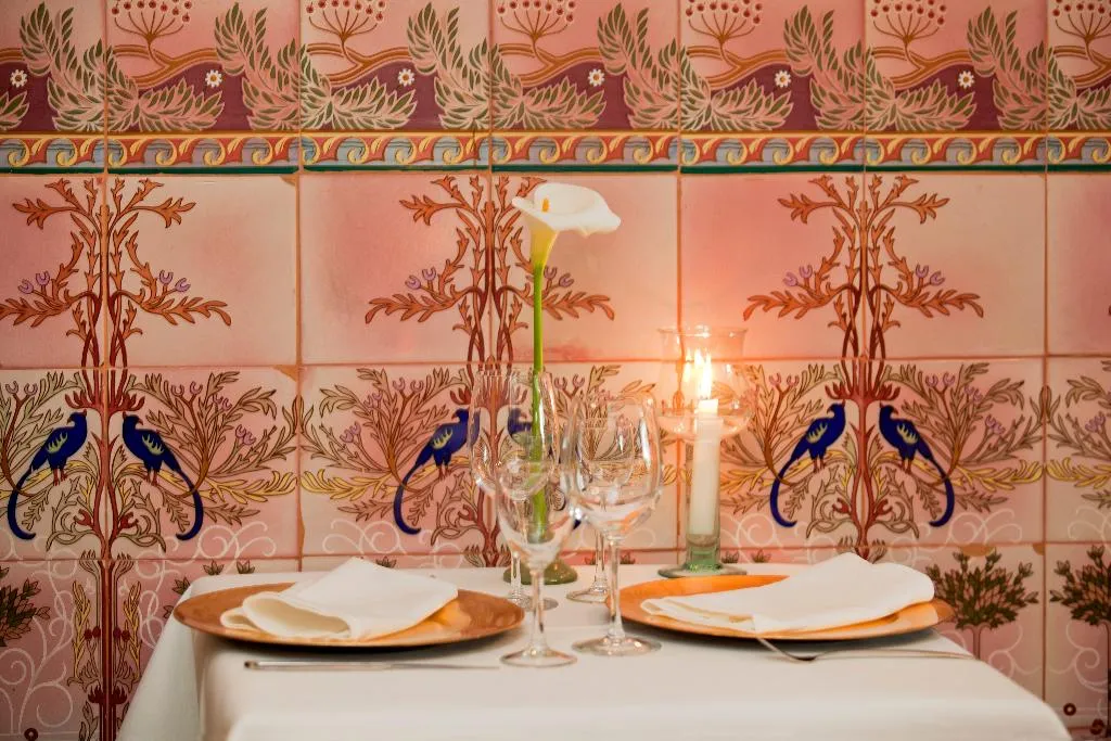 Restaurant, La Vila, Majorca