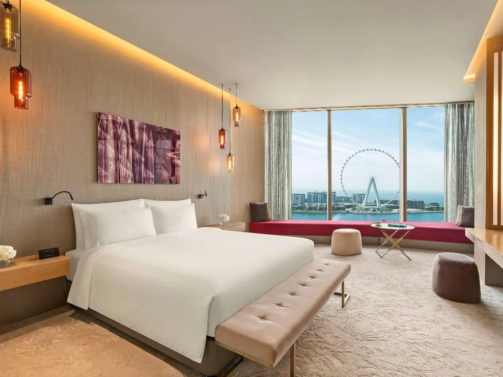 DOUBLE PREMIUM Room, Rixos Premium Dubai JBR, Dubai