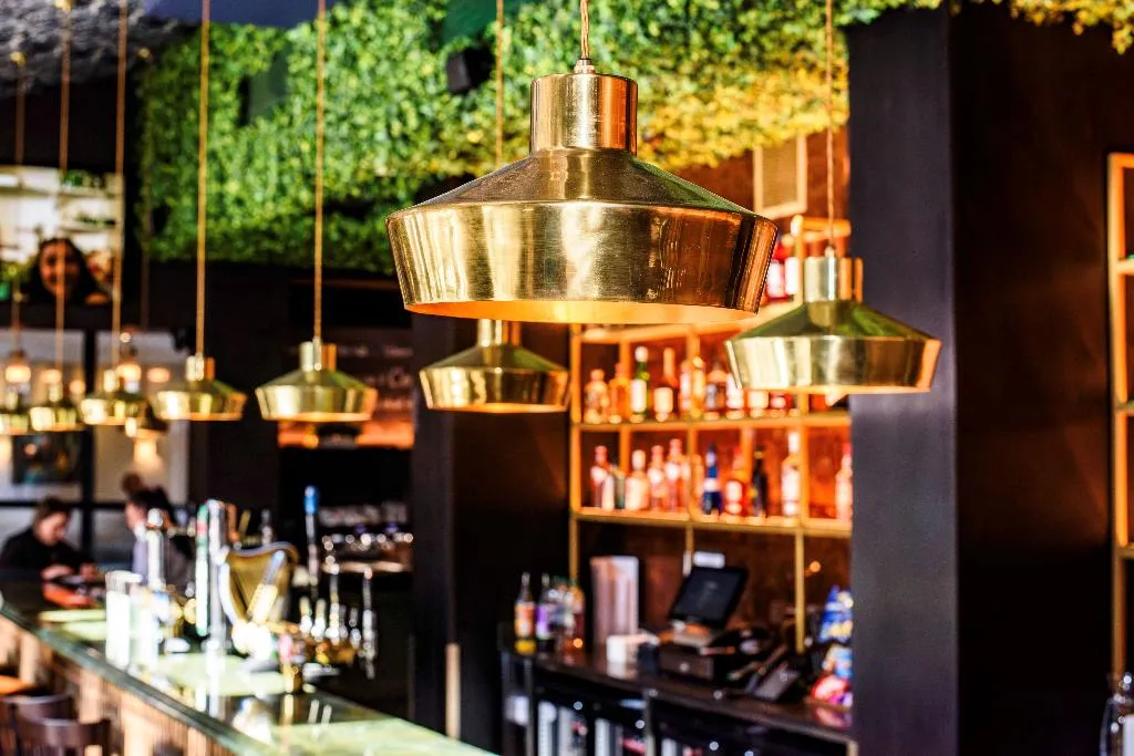 Bar, Newtown Park Hotel, Dublin