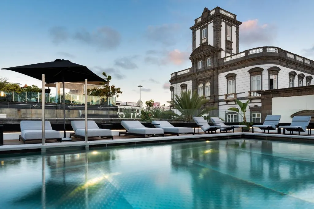 Pool, Boutique Hotel Cordial La Peregrina, Gran Canaria