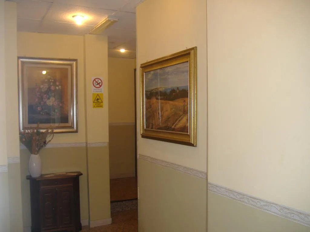 General view, Mayorca, Milan