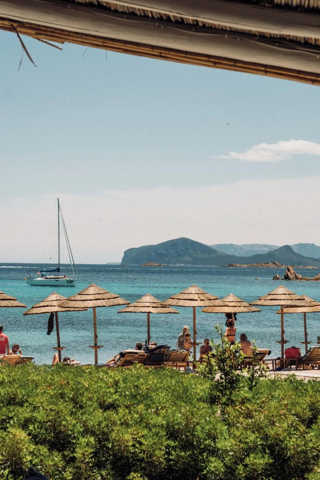 General view, Romazzino, A Belmond Hotel, Costa Smeralda, Olbia