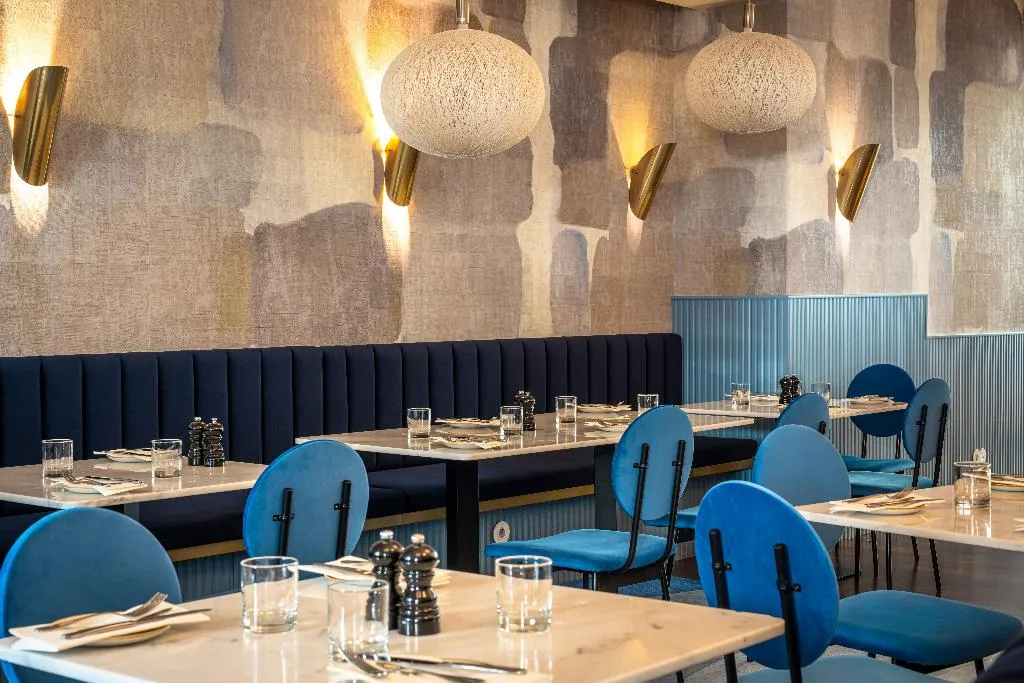 Restaurant, The Vintage Lisboa, Lisbon