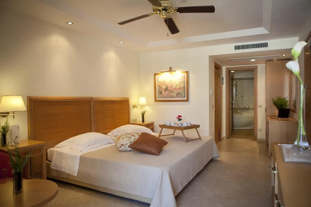 SUITE CLUB Room, Theophano Imperial Palace, Halkidiki