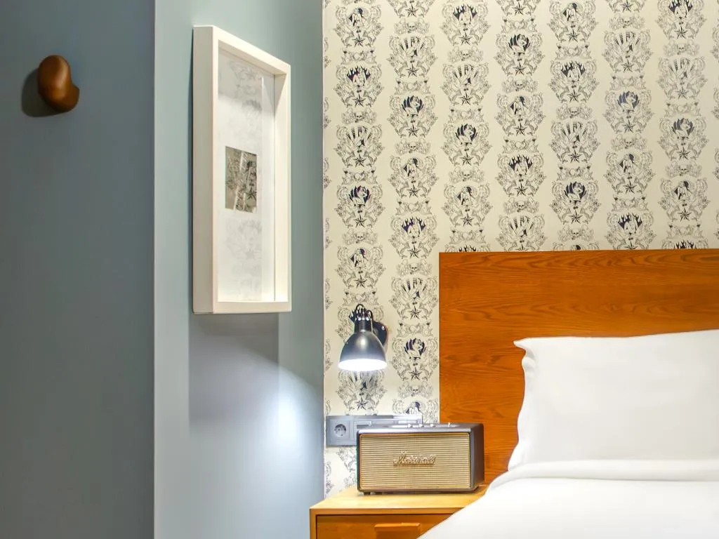 DOUBLE WITH VIEWS Room, Browns Central Hotel, Lisbon