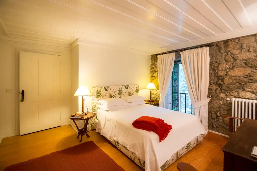 Double or Twin DELUXE Room, Casa De Santo Antonio De Britiande, Porto
