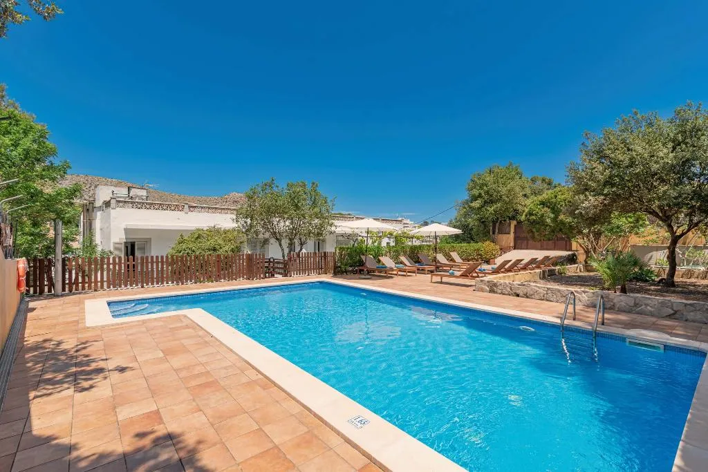 Pool, Boutique Hotel Oriola, Majorca