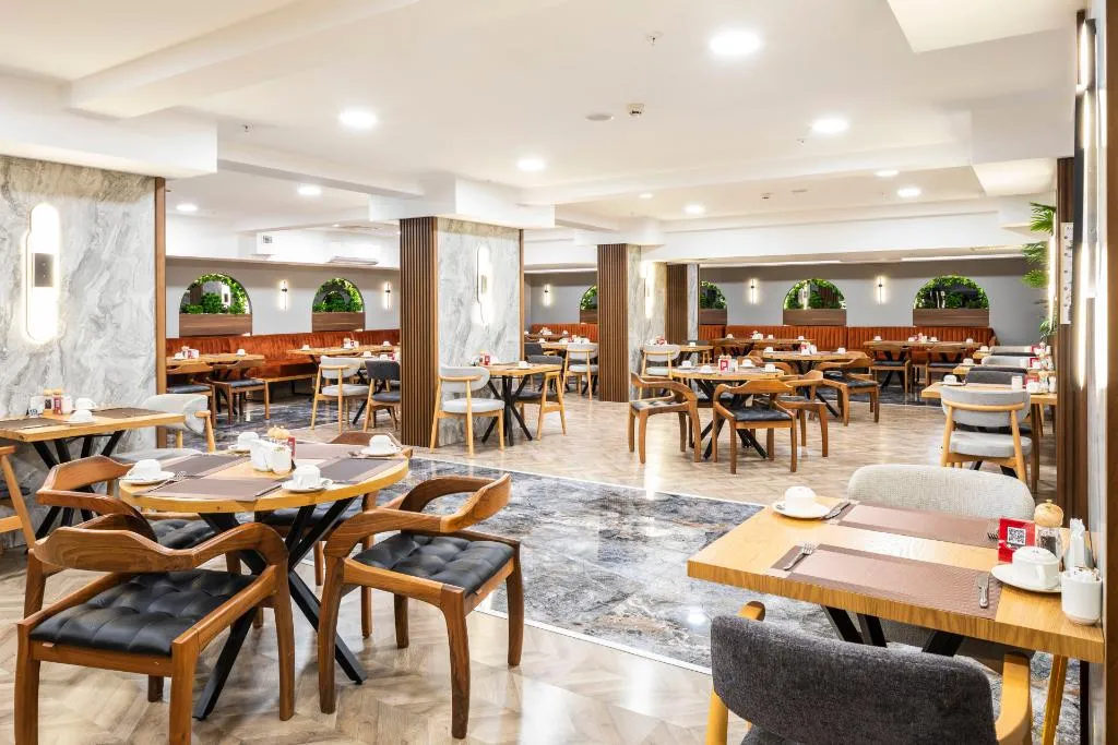 Restaurant, Ramada By Wyndham Dalaman, Dalaman