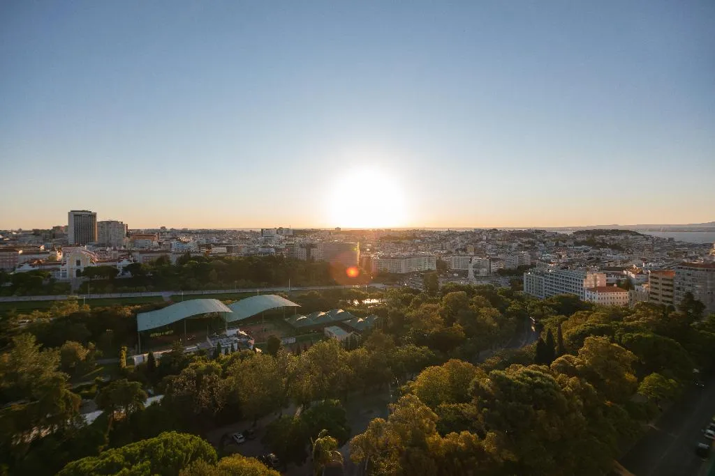 General view, InterContinental Lisbon, Lisbon