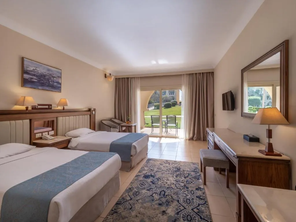 DOUBLE PREMIUM WITH VIEWS Room, Serenity Alpha Beach, Red Sea Riviera