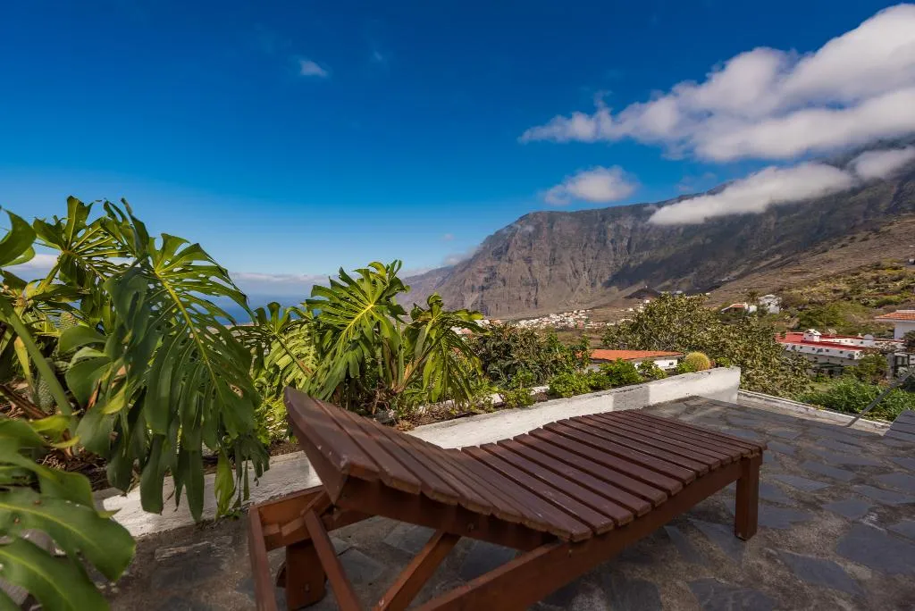 General view, Complejo Rural la Brujita, Tenerife
