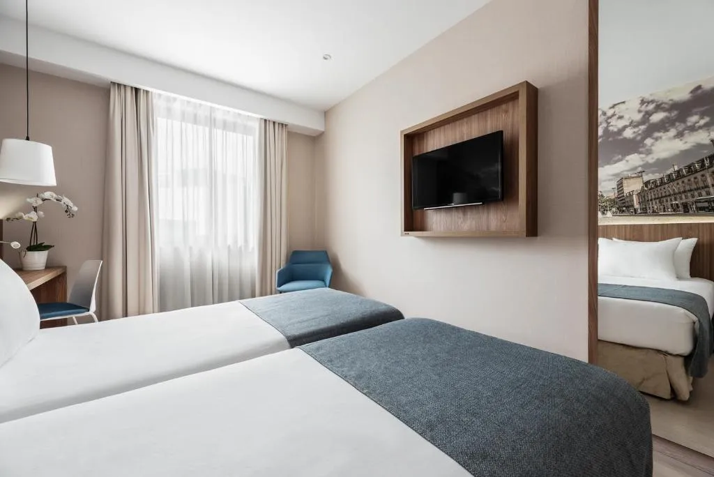 Double or Twin STANDARD Room, Dorma Saldanha, Lisbon