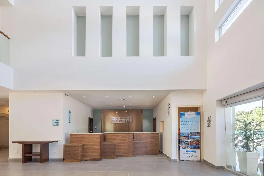 Lobby, Wyndham Garden Playa del Carmen, Cancun Area