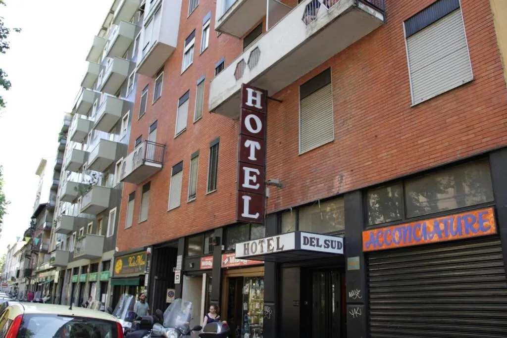 General view, Hotel Del Sud, Milan